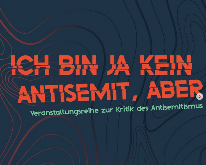 Judenhass Underground – Antisemitismus in emanzipatorischen Subkulturen und Bewegungen.